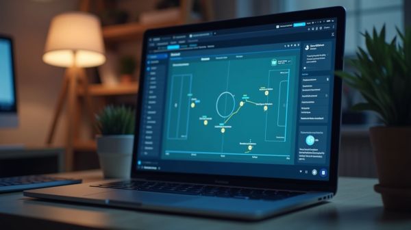 Optimiser son analyse football grâce à l'outil PackBall