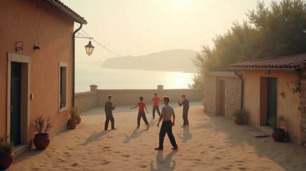 Programmes sur mesure de coaching en arts martiaux à Vannes