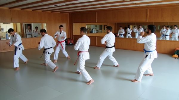 Programmes sur mesure de coaching en arts martiaux à Vannes