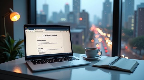 Résiliation d'un abonnement fitness park : mode d'emploi pour retrouver votre liberté