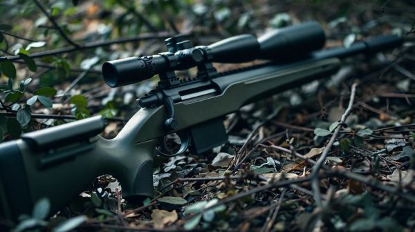 Top 5 fusils snipers airsoft pour une précision maximale