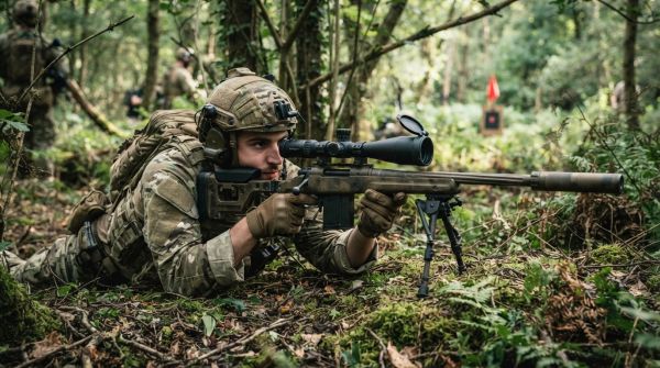 Top 5 fusils snipers airsoft pour une précision maximale
