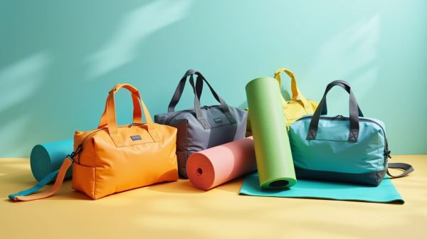 Types de sacs sport pour chaque activité