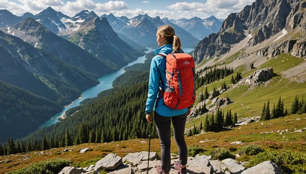 Les meilleurs sacs à dos de randonnée femme pour toutes les aventures